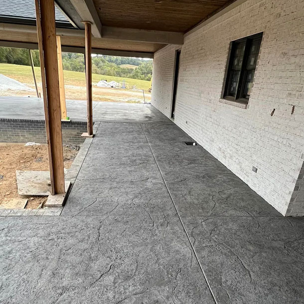 Concrete Patio Service in Hooper, UT