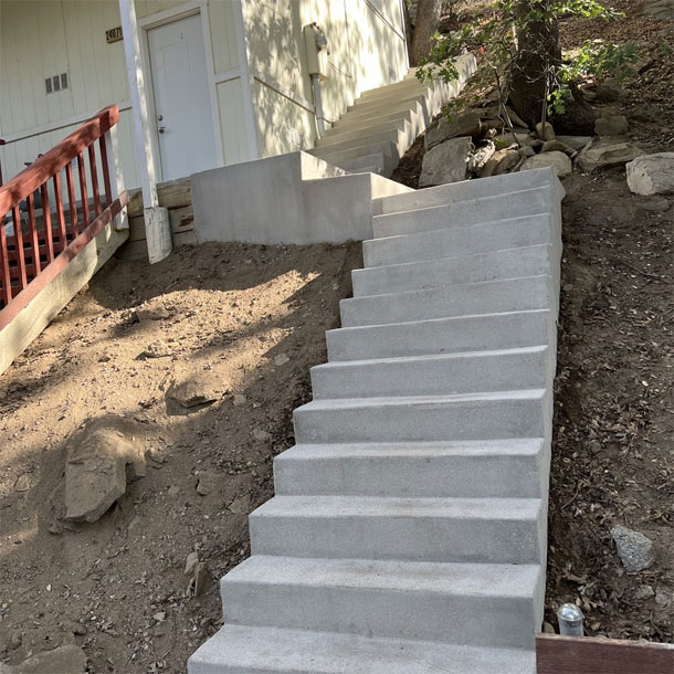 Outdoor Step Builders in West Haven UT